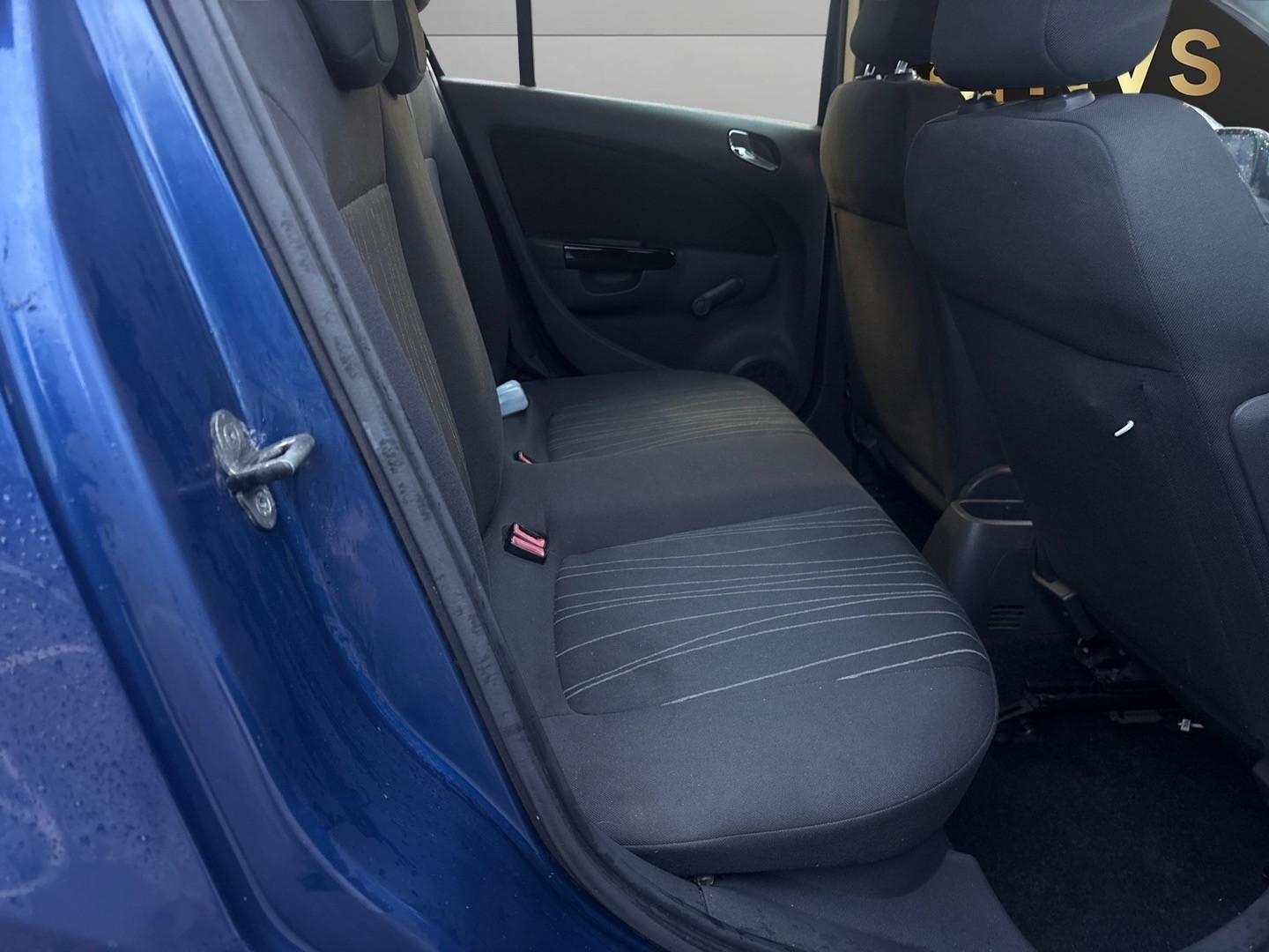 Used Vauxhall Corsa 2008 for sale - 77400041: Photo 11