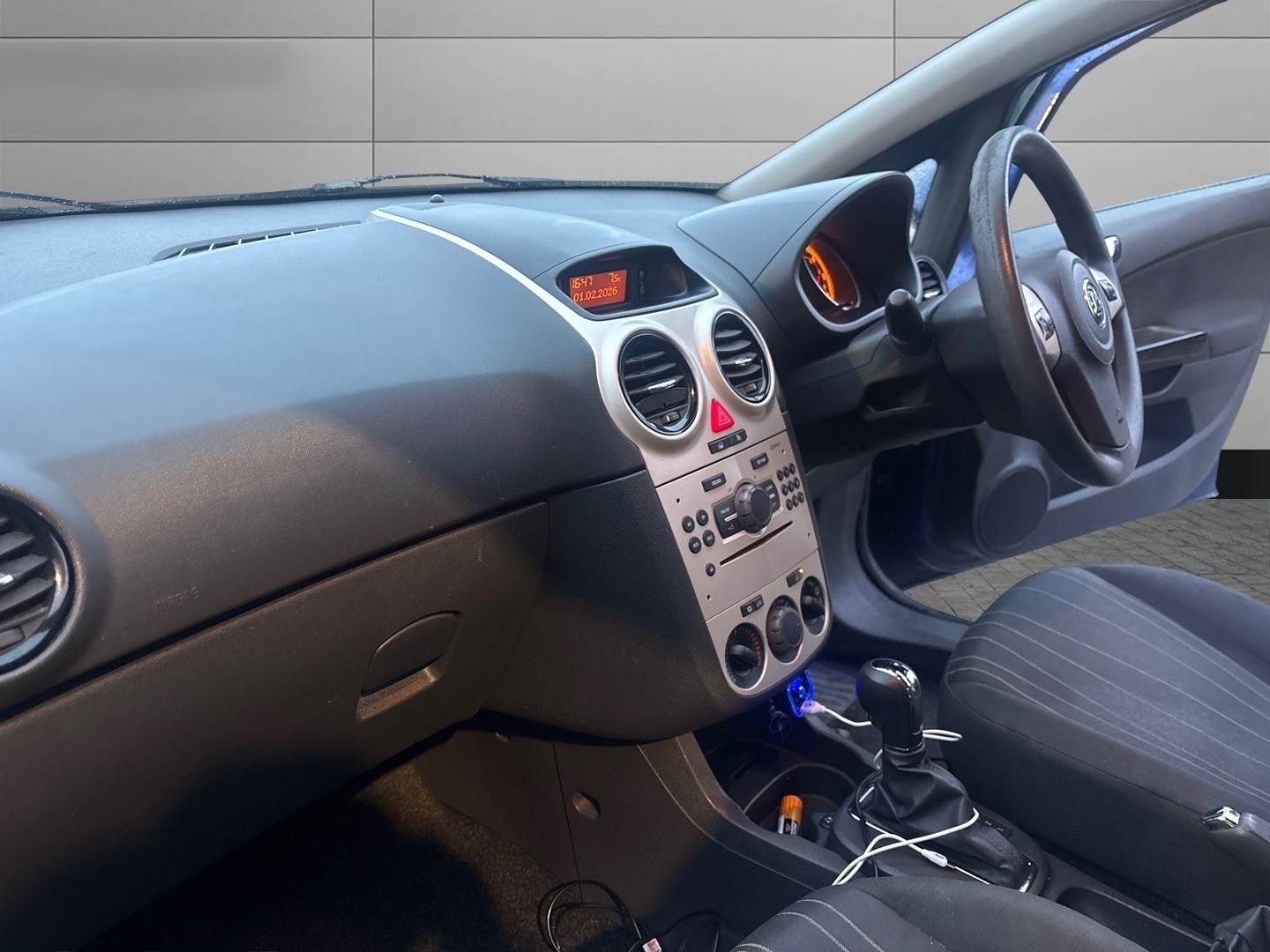 Used Vauxhall Corsa 2008 for sale - 77400041: Photo 12