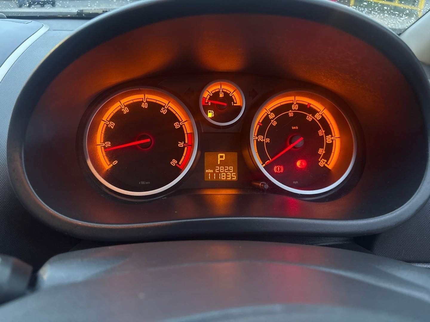 Used Vauxhall Corsa 2008 for sale - 77400041: Photo 13