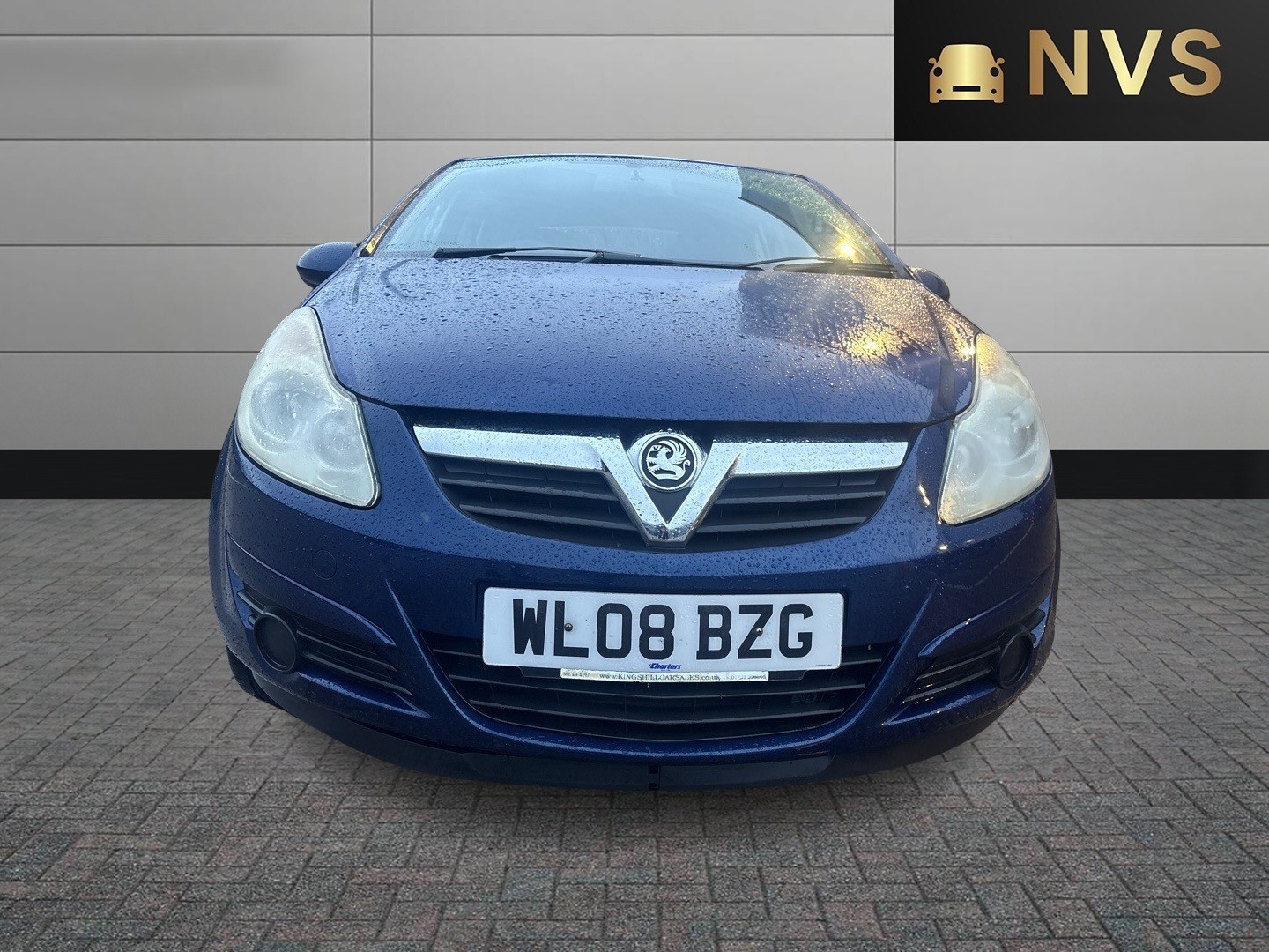 Used Vauxhall Corsa 2008 for sale - 77400041: Photo 2