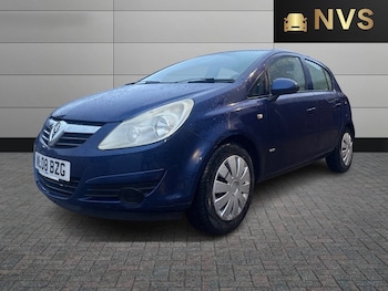 Used Vauxhall Corsa 2008 for sale - 77400041: Photo