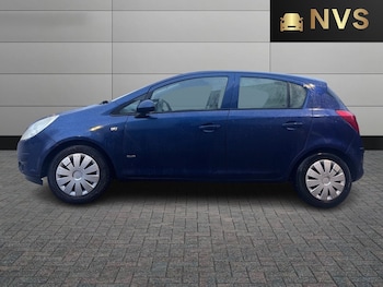 Used Vauxhall Corsa 2008 for sale - 77400041: Photo