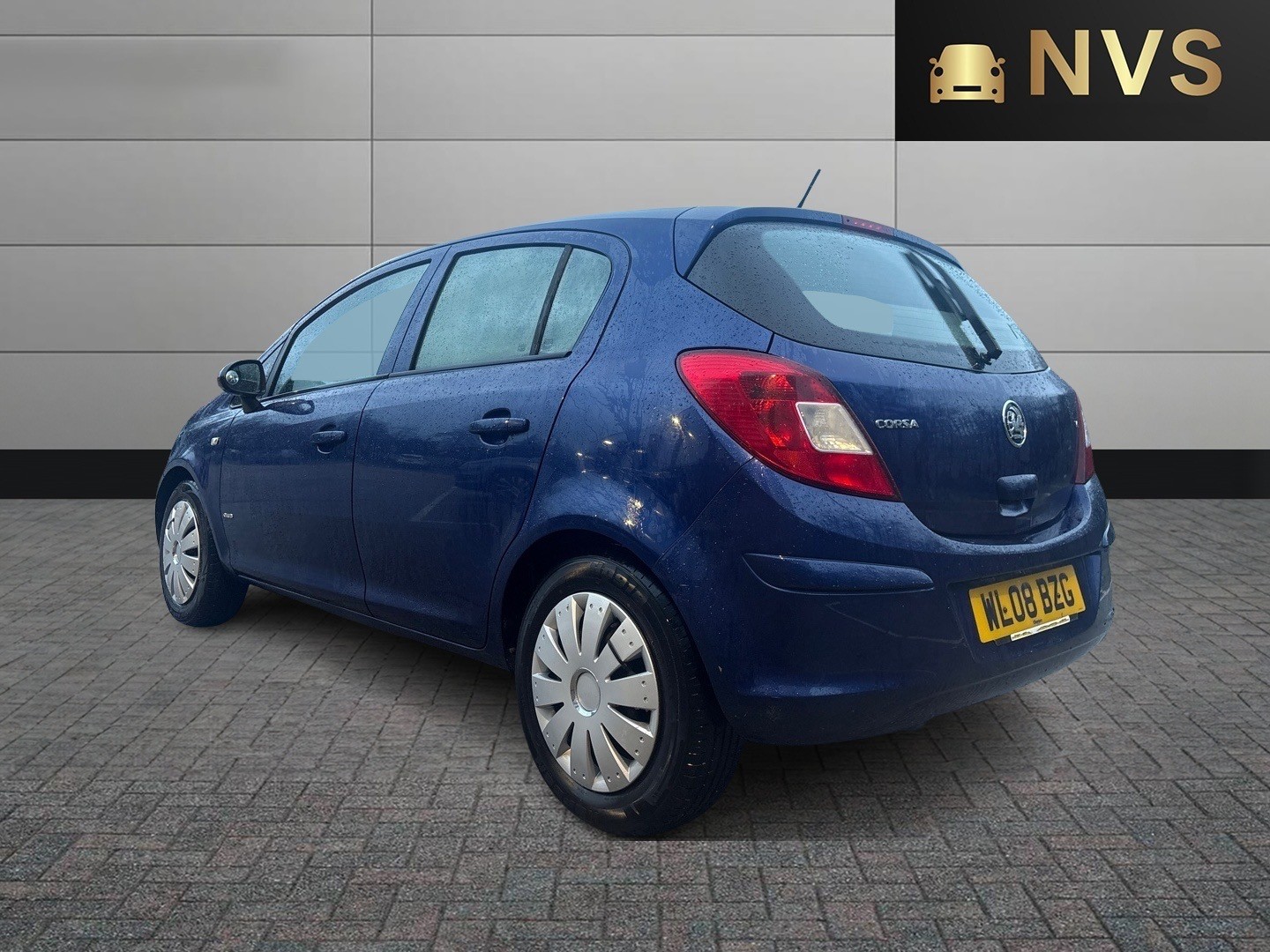 Used Vauxhall Corsa 2008 for sale - 77400041: Photo 5