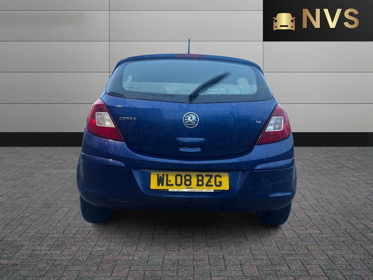 Used Vauxhall Corsa 2008 for sale - 77400041: Photo 6