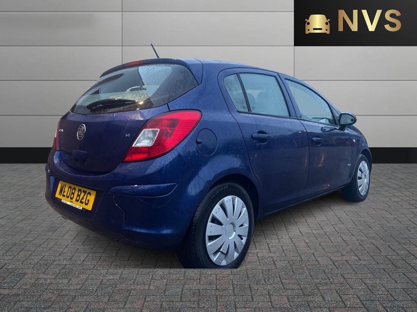 Used Vauxhall Corsa 2008 for sale - 77400041: Photo 7