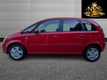 Used Vauxhall Meriva 2010 for sale - 78992206: Photo