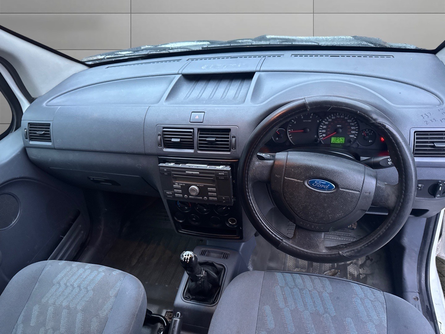 Used Ford Transit Connect 2008 for sale - 77478104: Photo 10