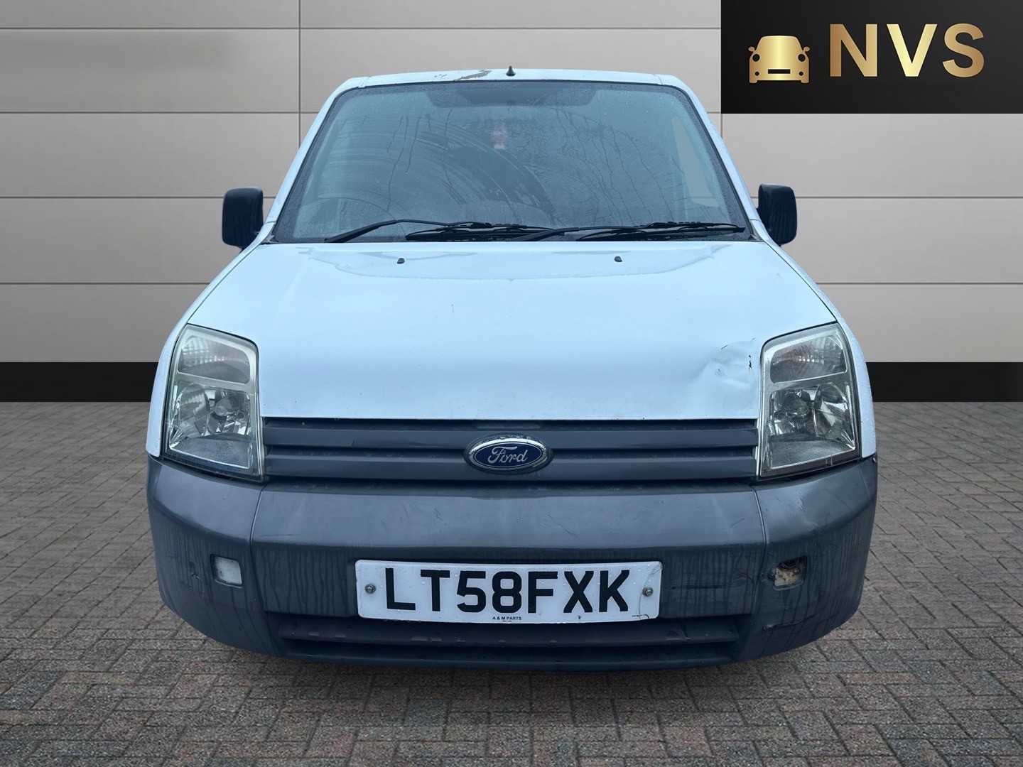 Used Ford Transit Connect 2008 for sale - 77478104: Photo 2