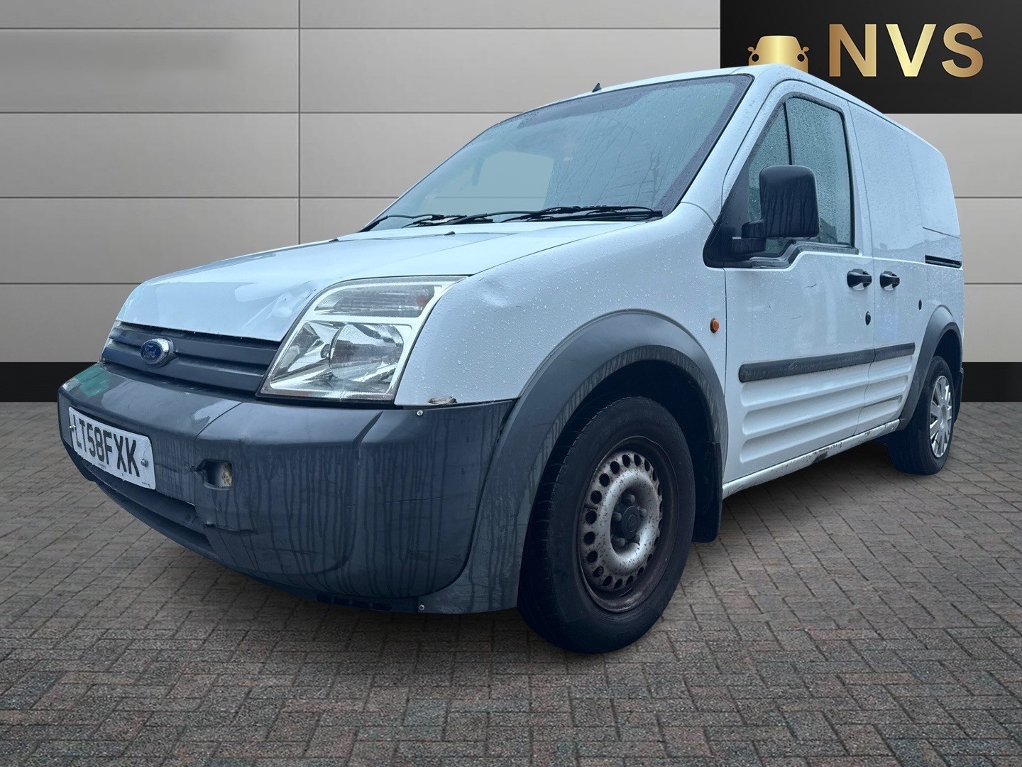 Used Ford Transit Connect 2008 for sale - 77478104: Photo 3