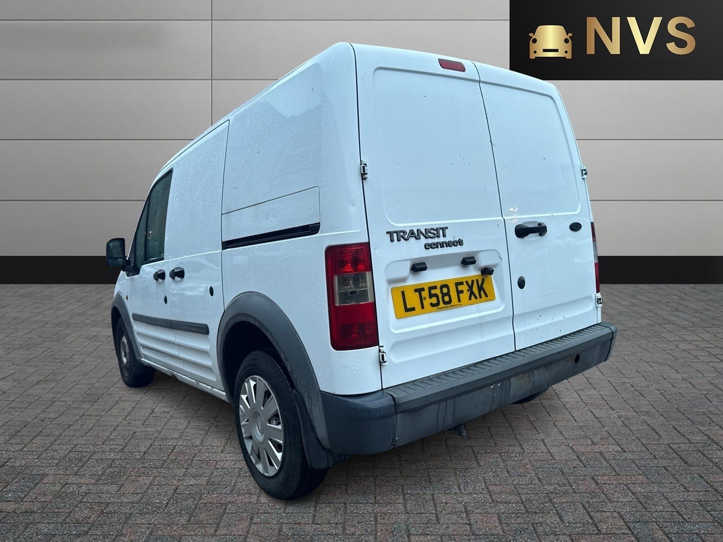 Used Ford Transit Connect 2008 for sale - 77478104: Photo 5