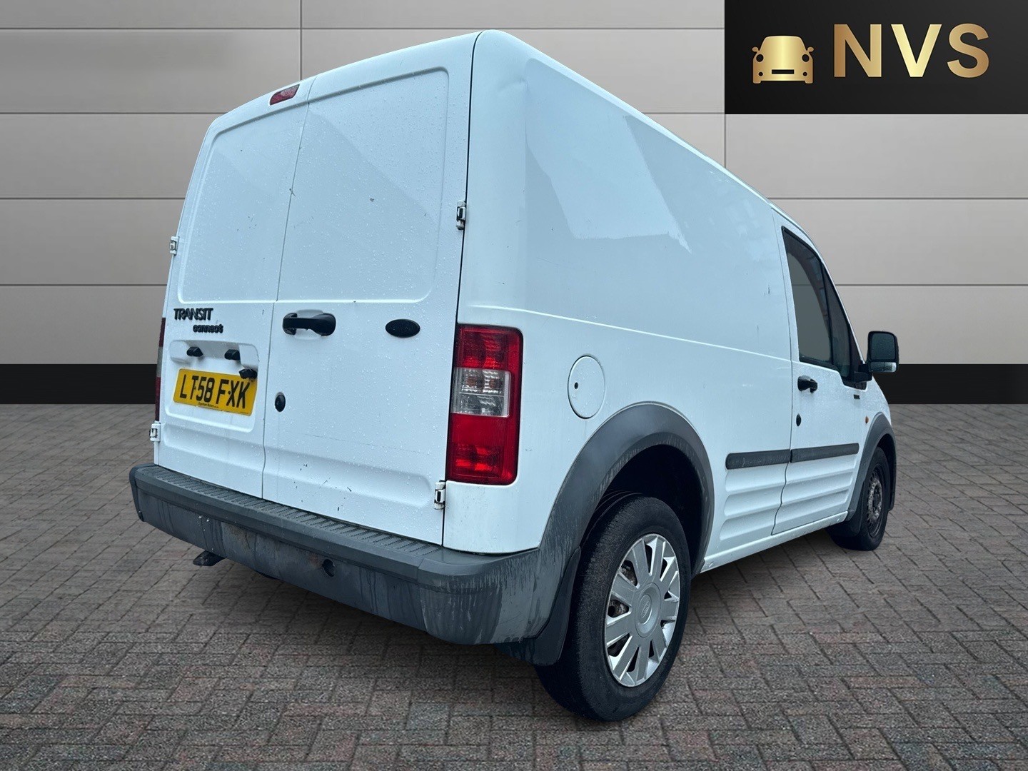 Used Ford Transit Connect 2008 for sale - 77478104: Photo 7