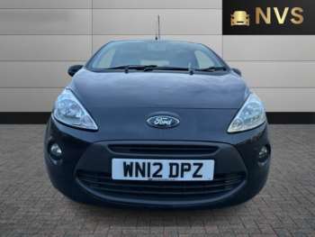 Used Ford Ka 2012 for sale - 73050526: Photo