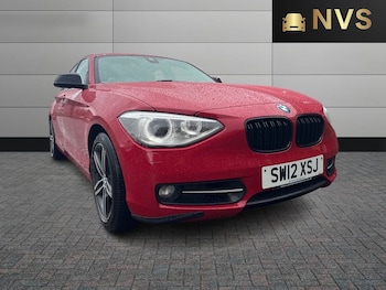 Used BMW 1 Series 2012 for sale - 76329759: Photo