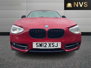 Used BMW 1 Series 2012 for sale - 76329759: Photo