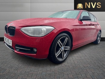 Used BMW 1 Series 2012 for sale - 76329759: Photo