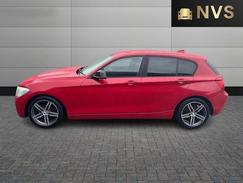 Used BMW 1 Series 2012 for sale - 76329759: Photo