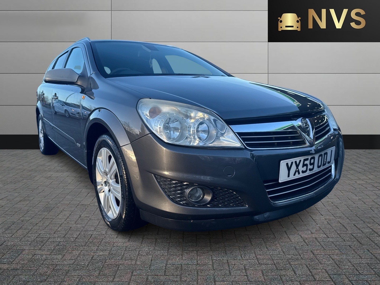 Used Vauxhall Astra 2009 for sale - 76748222: Photo 1