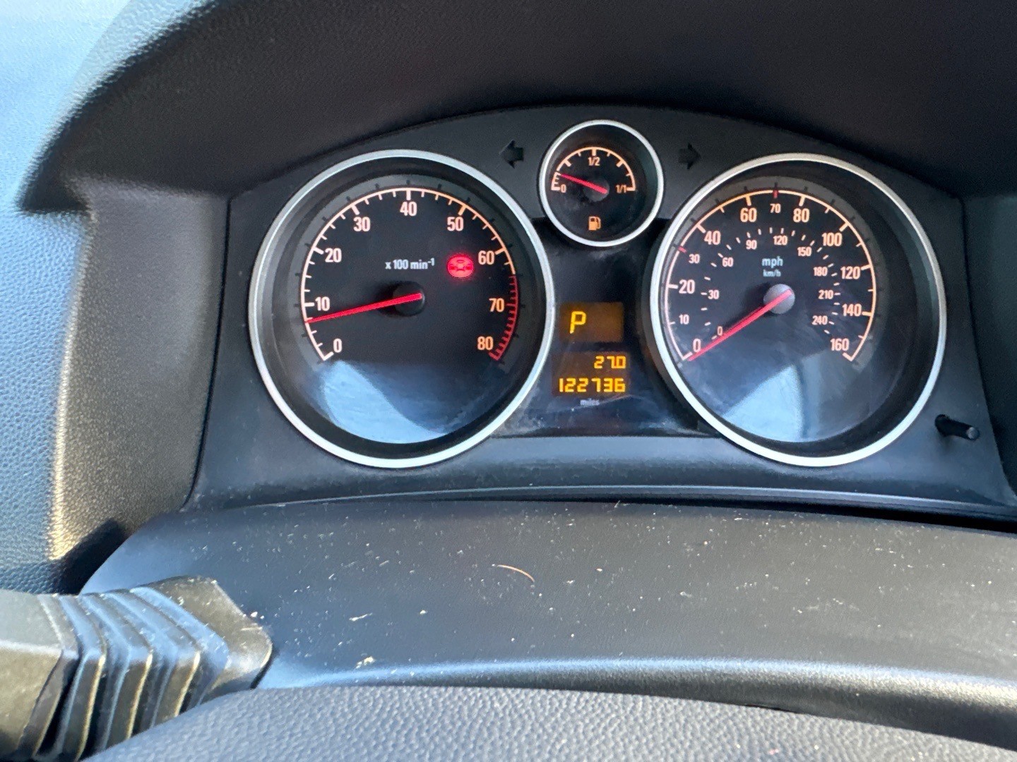 Used Vauxhall Astra 2009 for sale - 76748222: Photo 12