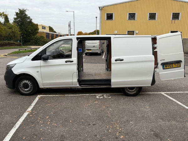 Used Mercedes-Benz Vito 2015 for sale - 76312376: Photo 12