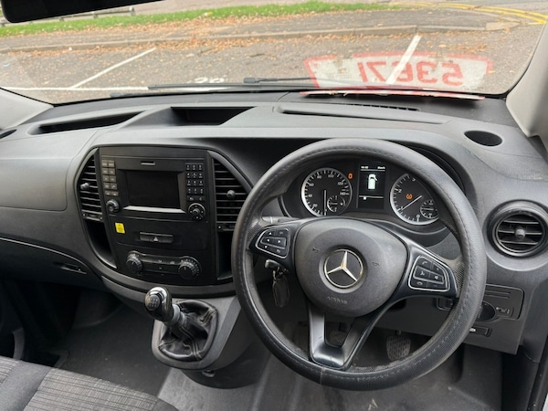 Used Mercedes-Benz Vito 2015 for sale - 76312376: Photo 14
