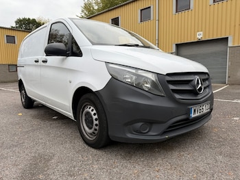 2015 - 1.6 111 CDI