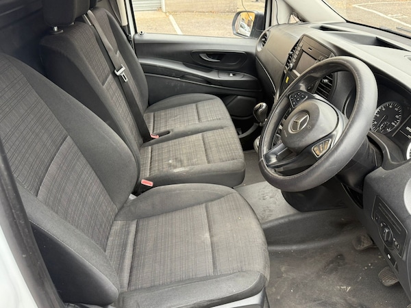 Used Mercedes-Benz Vito 2015 for sale - 76312376: Photo 9