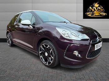 Used Citroen DS3 2014 for sale - 79568890: Photo