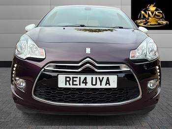 Used Citroen DS3 2014 for sale - 79568890: Photo