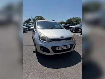 Used Kia Rio 2012 for sale - 79228507: Photo