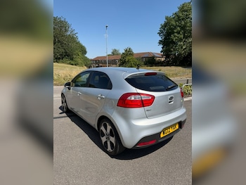 Used Kia Rio 2012 for sale - 79228507: Photo