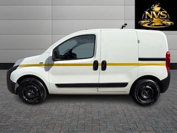 Used Peugeot Bipper 2016 for sale - 79473493: Photo
