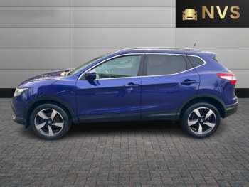 Used Nissan Qashqai 2015 for sale - 73265710: Photo