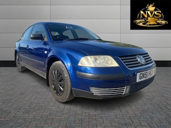 Used Volkswagen Passat 2001 for sale - 78706110: Photo