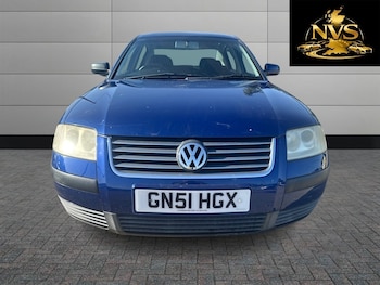 Used Volkswagen Passat 2001 for sale - 78706110: Photo