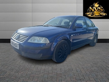 Used Volkswagen Passat 2001 for sale - 78706110: Photo