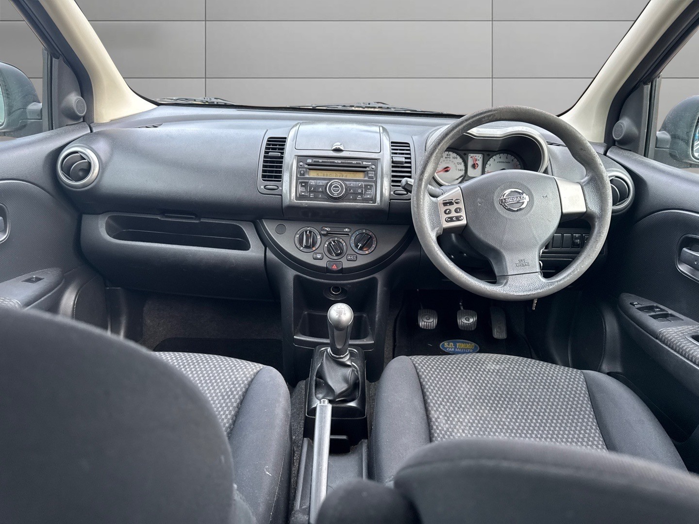 Used Nissan Note 2008 for sale - 76142498: Photo 10