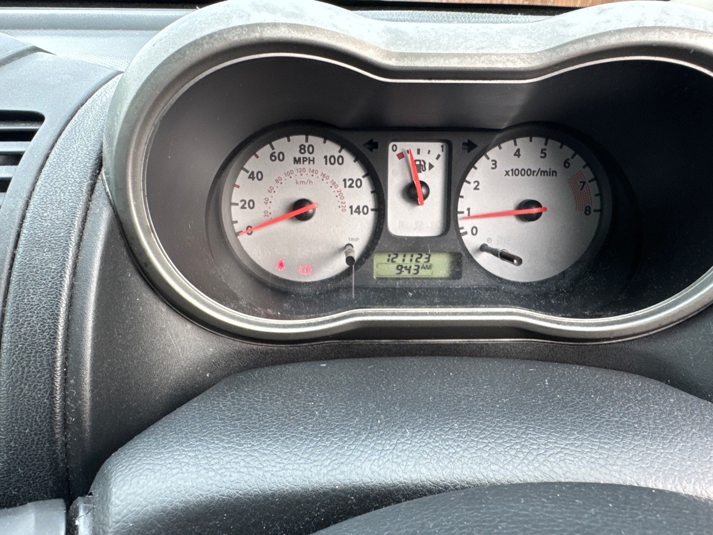 Used Nissan Note 2008 for sale - 76142498: Photo 13