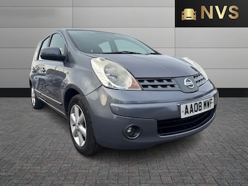 Nissan - Note