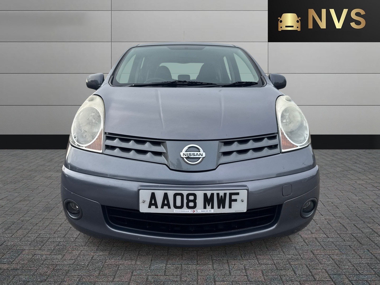 Used Nissan Note 2008 for sale - 76142498: Photo 2