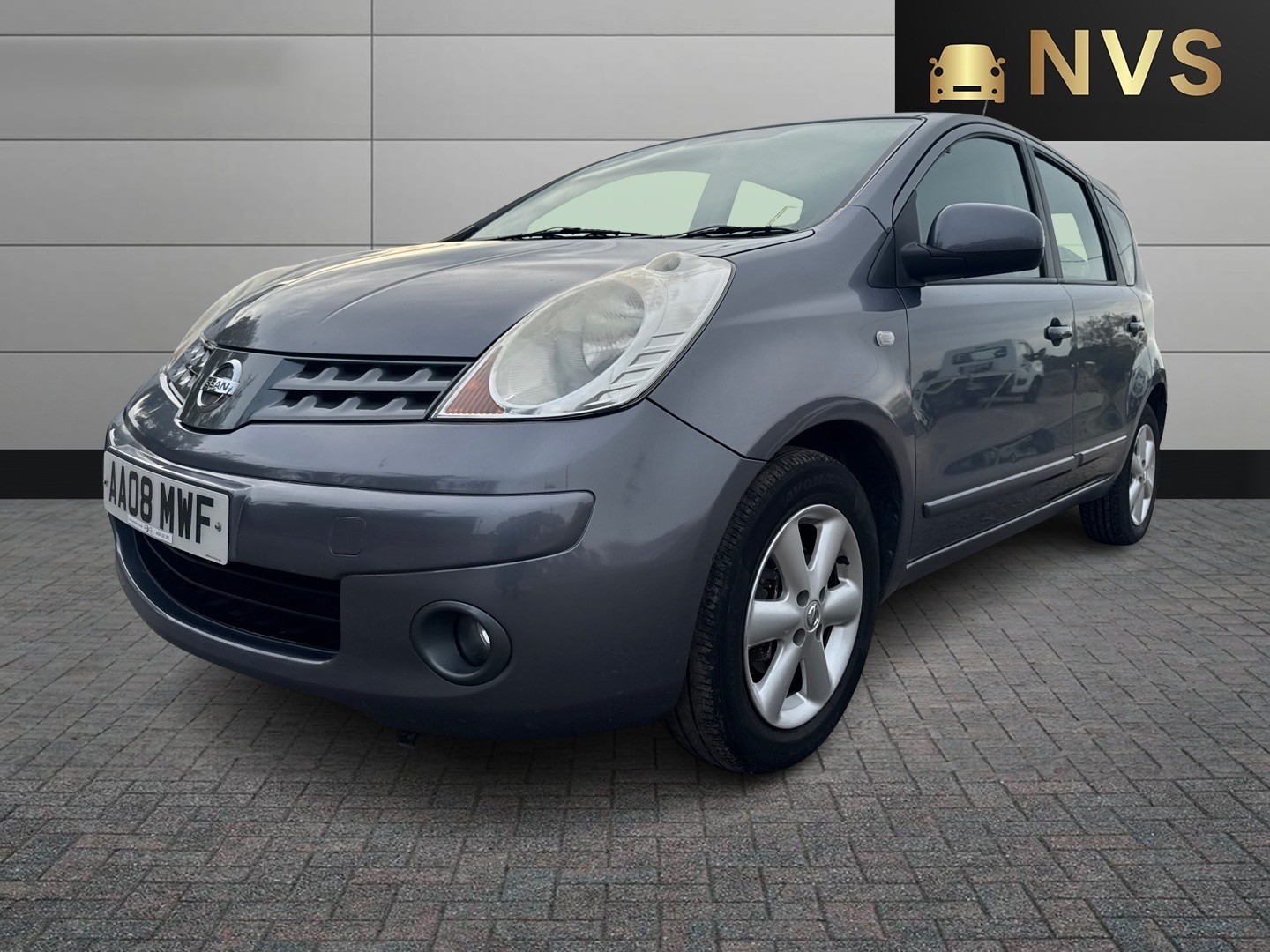 Used Nissan Note 2008 for sale - 76142498: Photo 3