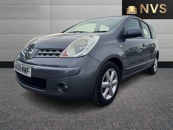 Used Nissan Note 2008 for sale - 76142498: Photo 3