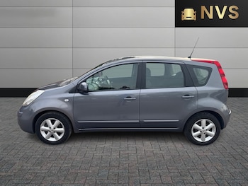 Used Nissan Note 2008 for sale - 76142498: Photo 4