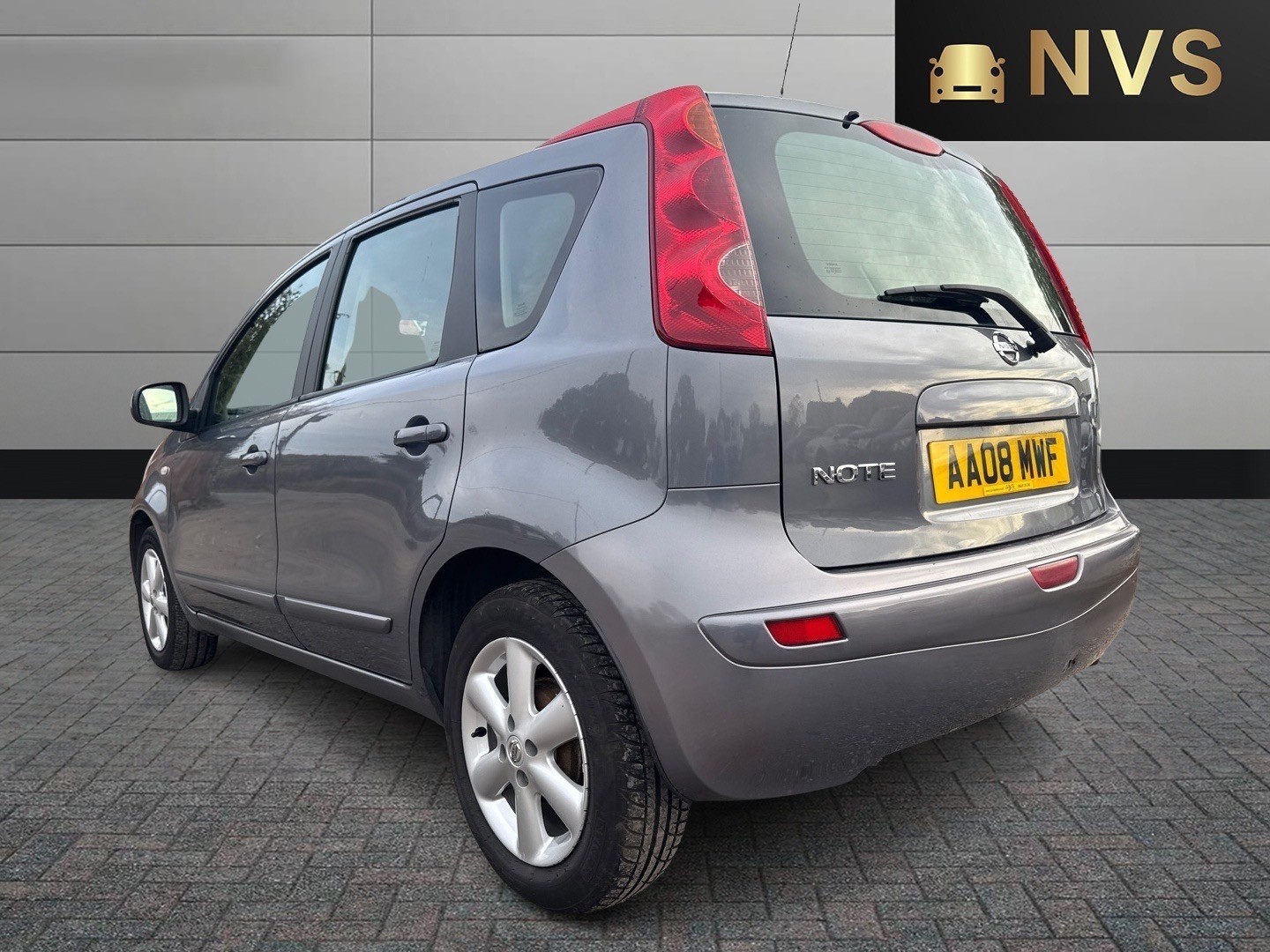 Used Nissan Note 2008 for sale - 76142498: Photo 5