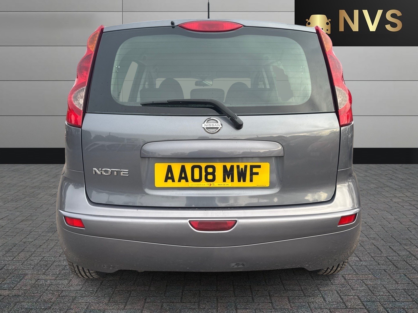 Used Nissan Note 2008 for sale - 76142498: Photo 6