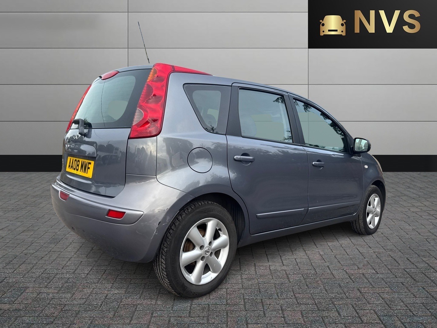 Used Nissan Note 2008 for sale - 76142498: Photo 7