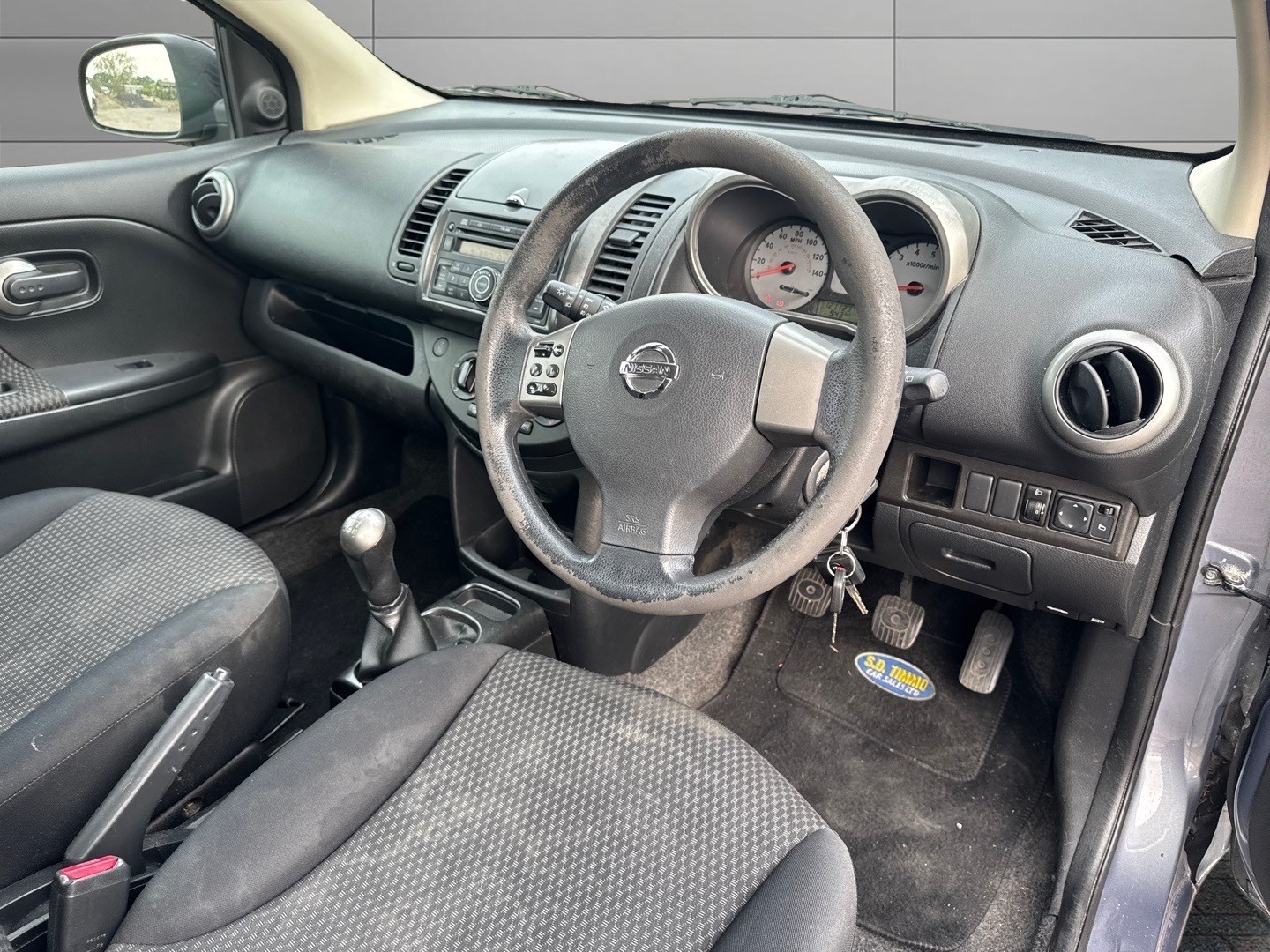 Used Nissan Note 2008 for sale - 76142498: Photo 9