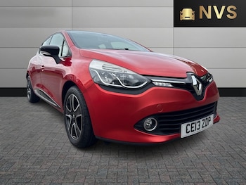 Used Renault Clio 2013 for sale - 76142525: Photo