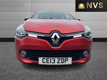 Used Renault Clio 2013 for sale - 76142525: Photo