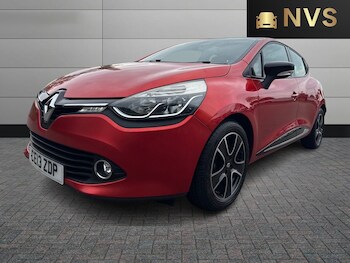Used Renault Clio 2013 for sale - 76142525: Photo