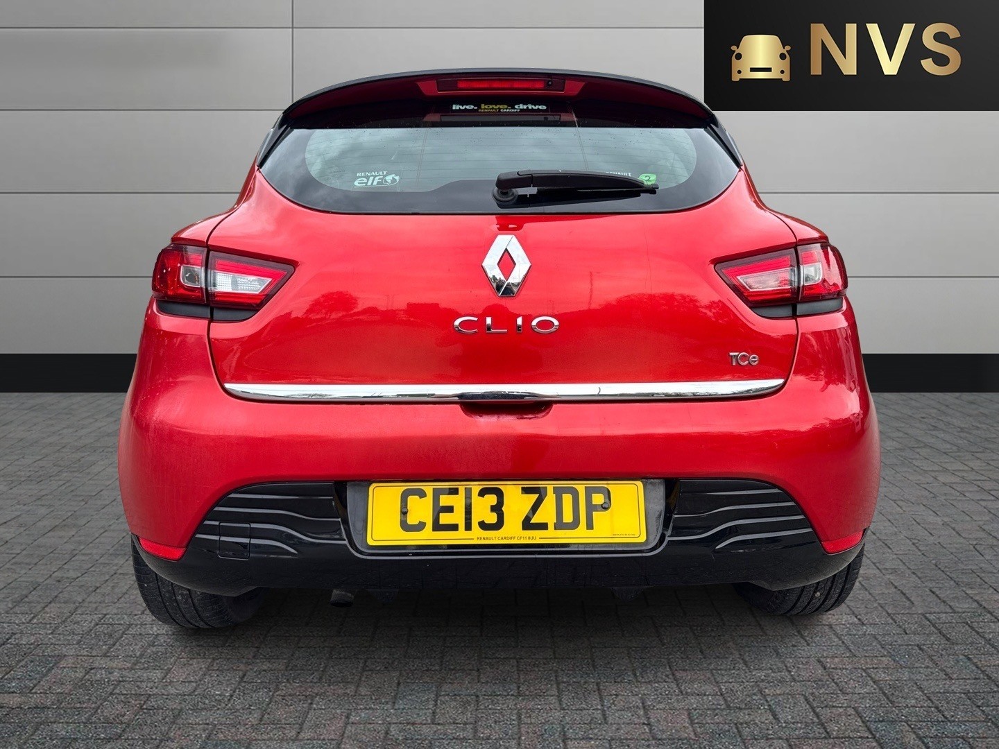 Used Renault Clio 2013 for sale - 76142525: Photo 6